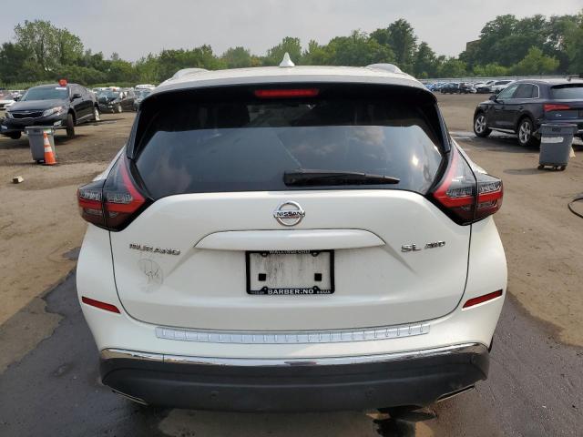  NISSAN MURANO 2019 Biały