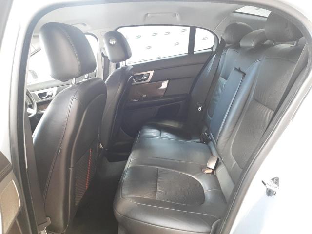 2010 JAGUAR XF S PREMI