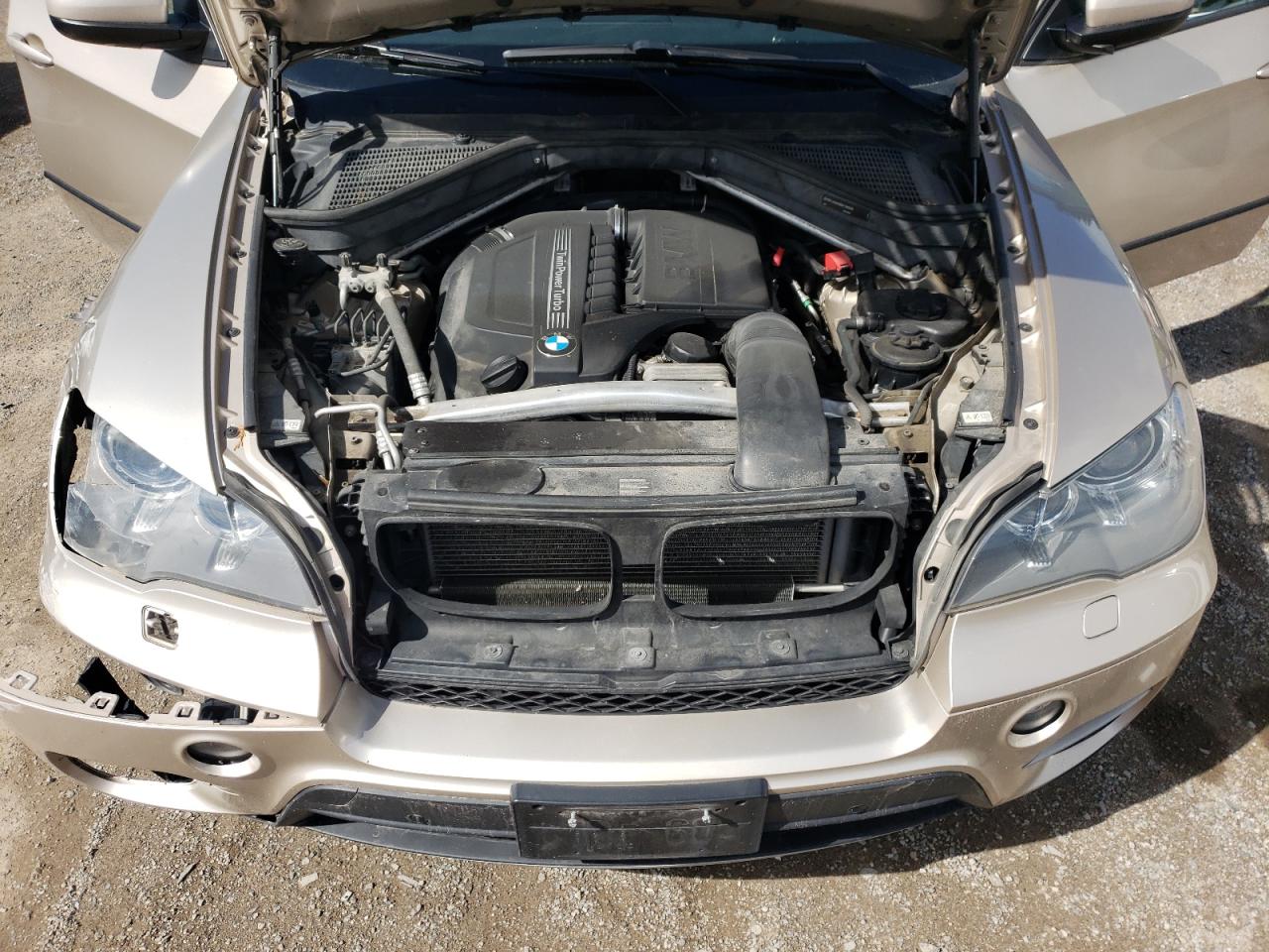 2013 BMW X5 xDrive35I VIN: 5UXZV4C52D0B12085 Lot: 69828235