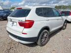 2012 BMW X3 SE for sale at Copart WISBECH