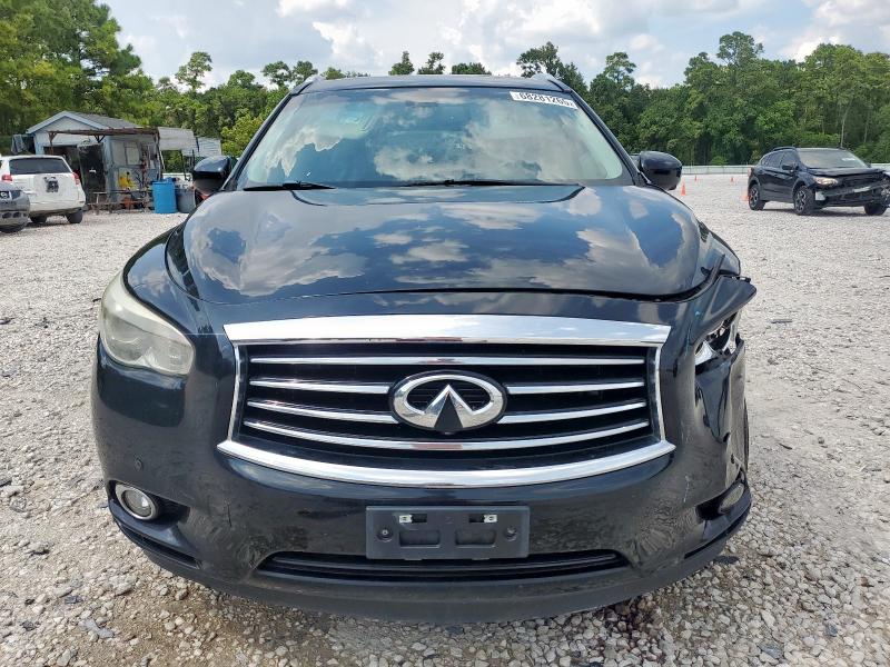  INFINITI QX60 2014 Czarny