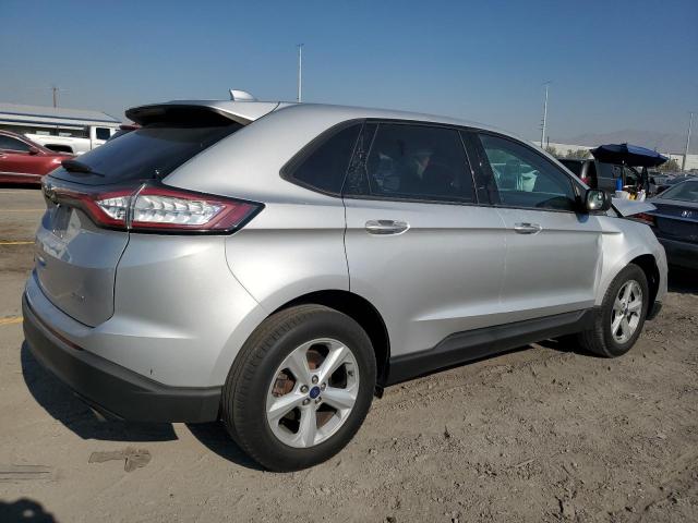  FORD EDGE 2018 Серебристый