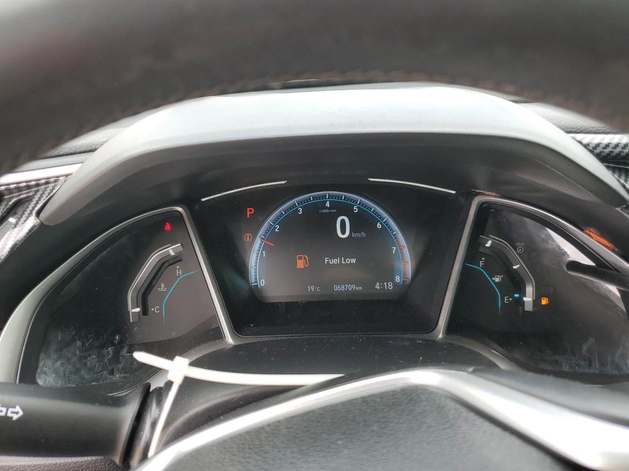 2020 Honda Civic Ex VIN: 2HGFC2F7XLH004589 Lot: 70629575