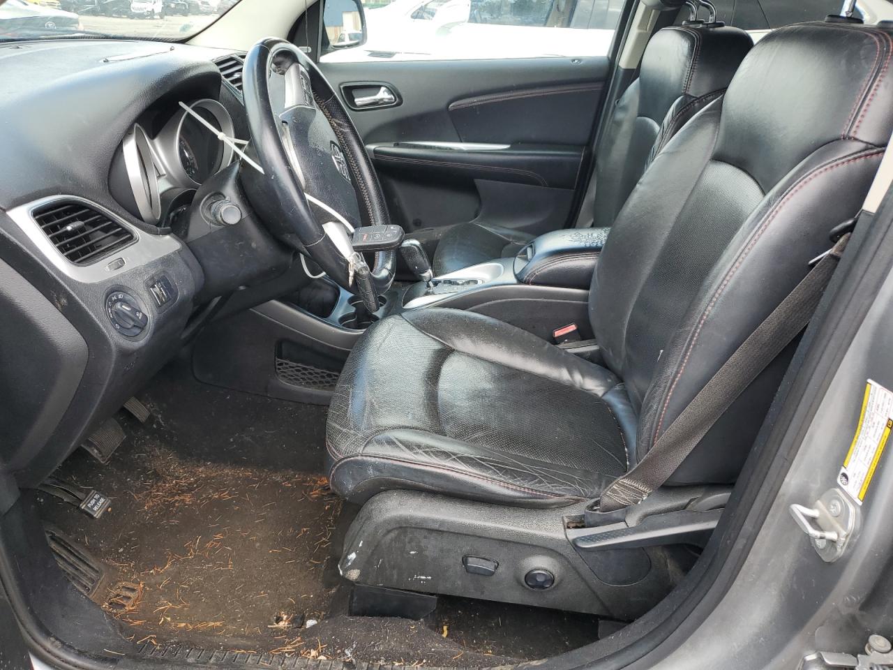 2016 Dodge Journey R/T VIN: 3C4PDCEG2GT128392 Lot: 85158455