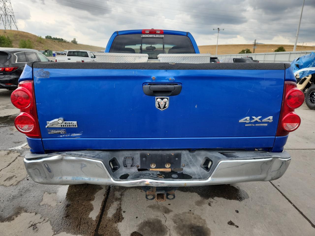 2009 Dodge Ram 3500 VIN: 3D7MX38L79G506291 Lot: 69979425