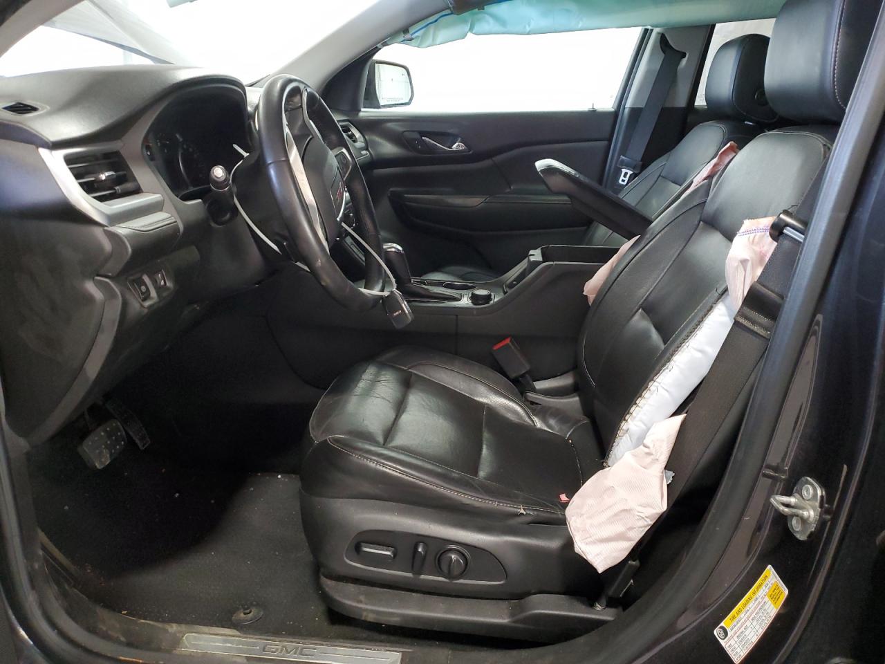 2017 GMC Acadia Slt-1 VIN: 1GKKNULS7HZ325318 Lot: 70654575