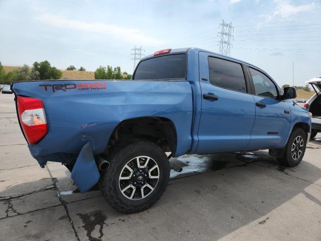  TOYOTA TUNDRA 2019 Синий