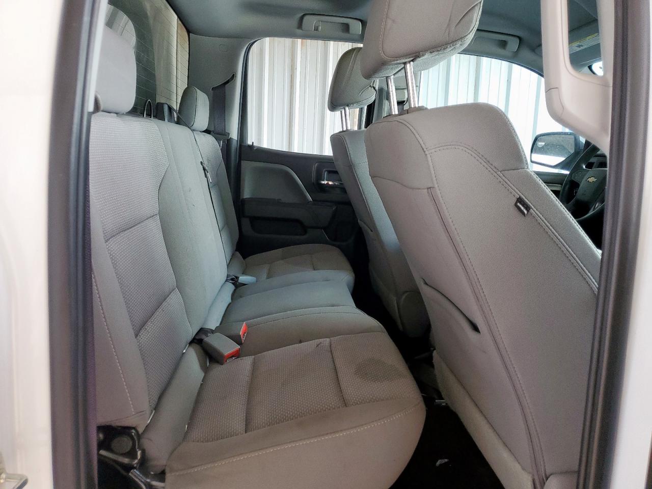 2017 Chevrolet Silverado C1500 Custom VIN: 1GCRCPEC5HZ321565 Lot: 67955895