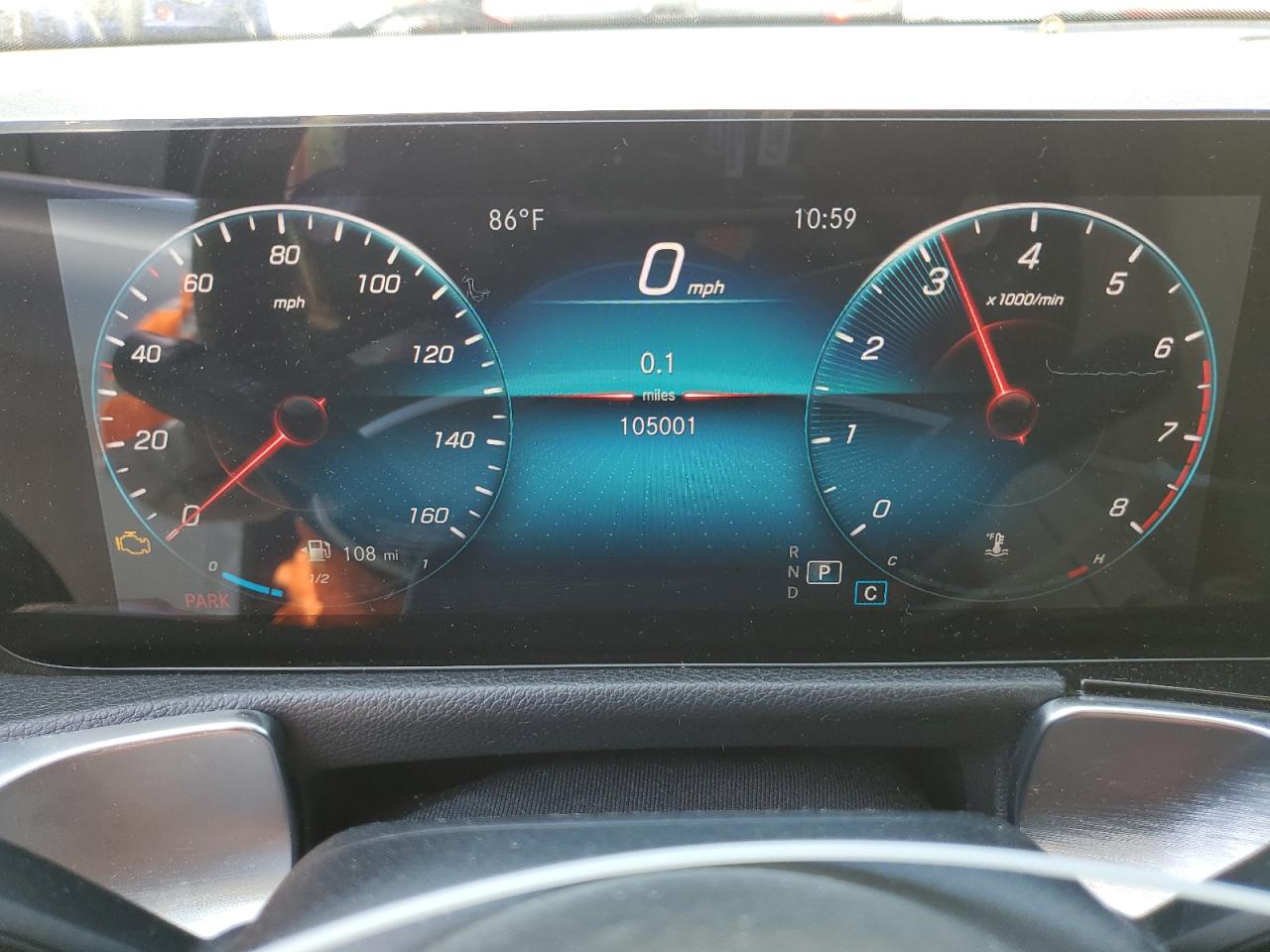 2020 Mercedes-Benz Glb 250 VIN: W1N4M4GBXLW024790 Lot: 67803605