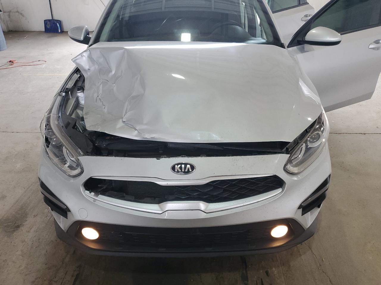 2019 Kia Forte Fe VIN: 3KPF24AD4KE133965 Lot: 67767965