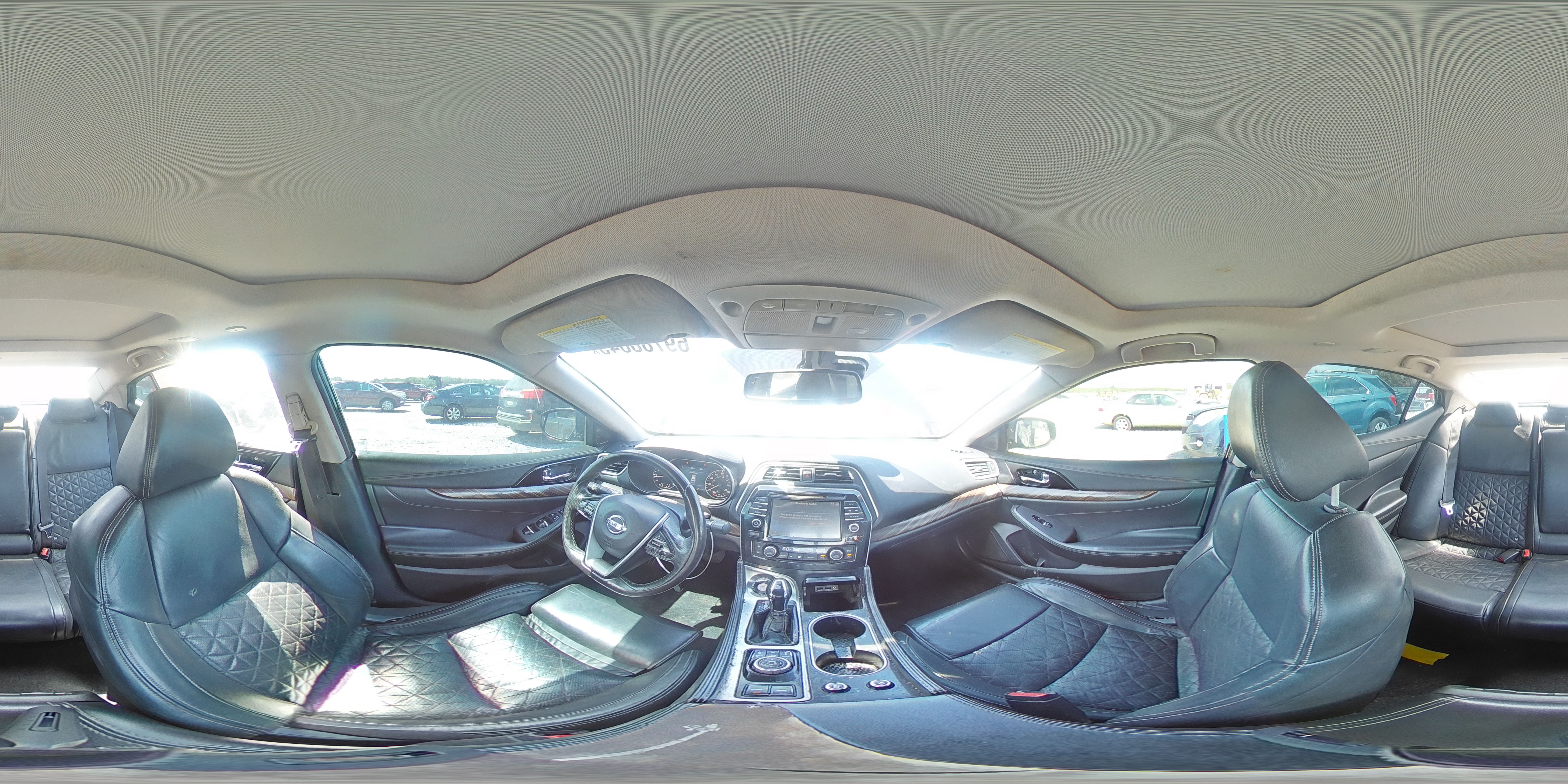2016 Nissan Maxima 3.5S VIN: 1N4AA6AP2GC902678 Lot: 69788845