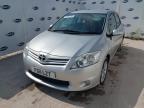 2011 TOYOTA AURIS TR for sale at Copart BRISTOL