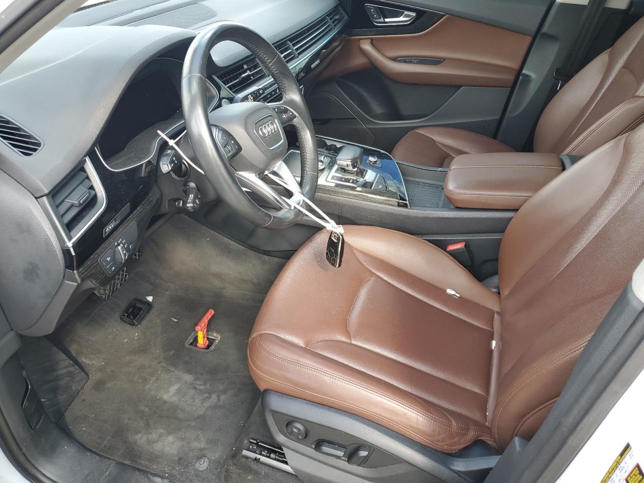 2019 Audi Q7 Premium Plus VIN: WA1LAAF7XKD004311 Lot: 69794555