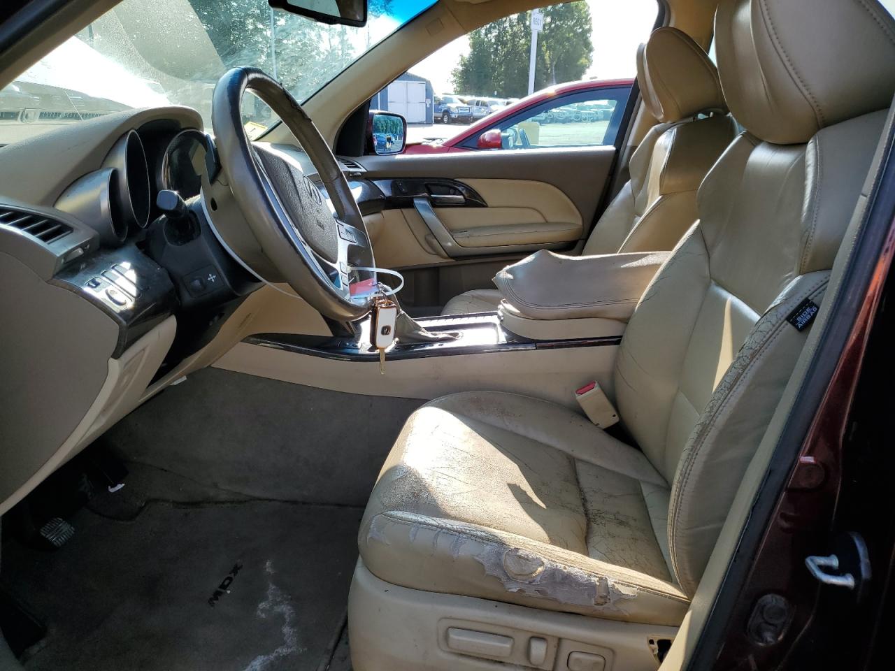 2010 Acura Mdx VIN: 2HNYD2H26AH511079 Lot: 69346385