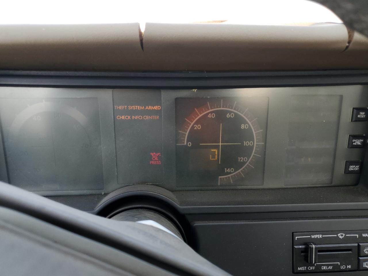 1993 Cadillac Allante VIN: 1G6VS3395PU125951 Lot: 69704495