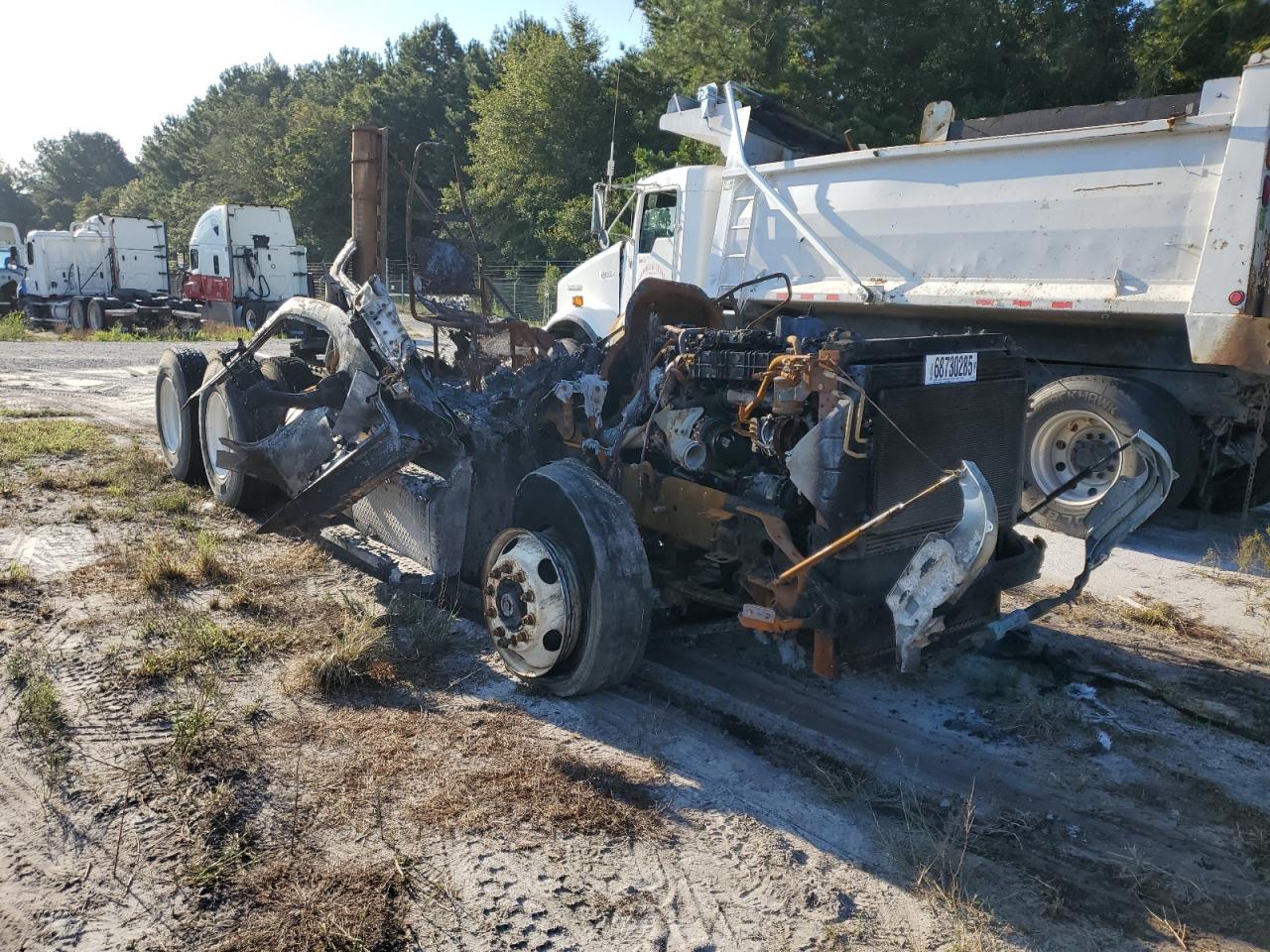 FREIGHTLINER ALL OTHER 2012. Lot# 68730285. VIN 1FUJGEDV1CSBK2728. Photo 1