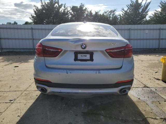 Parquets BMW X6 2016 Silver