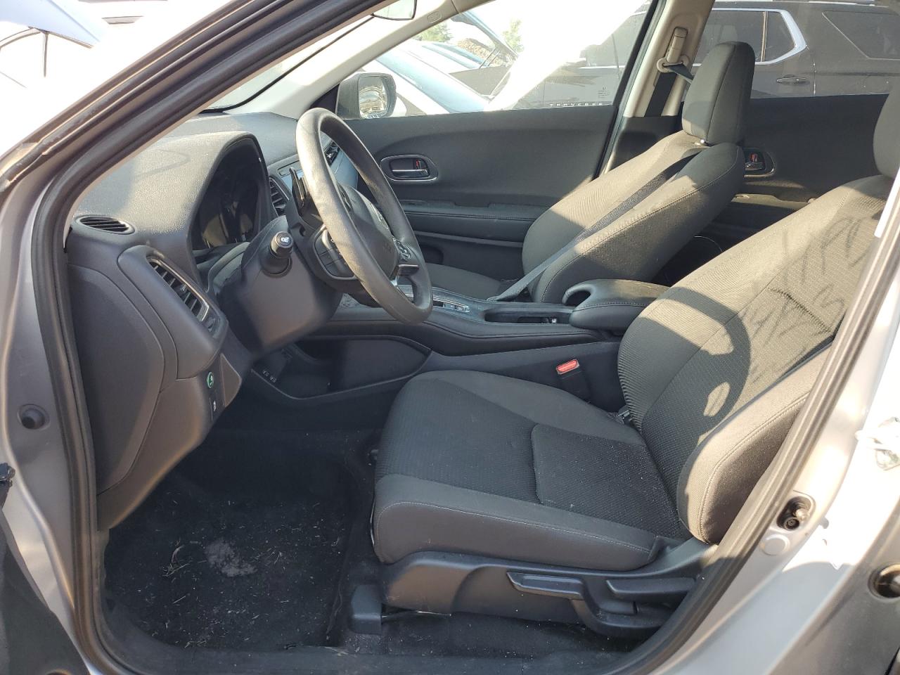 2022 Honda Hr-V Ex VIN: 3CZRU6H5XNM745481 Lot: 67625885