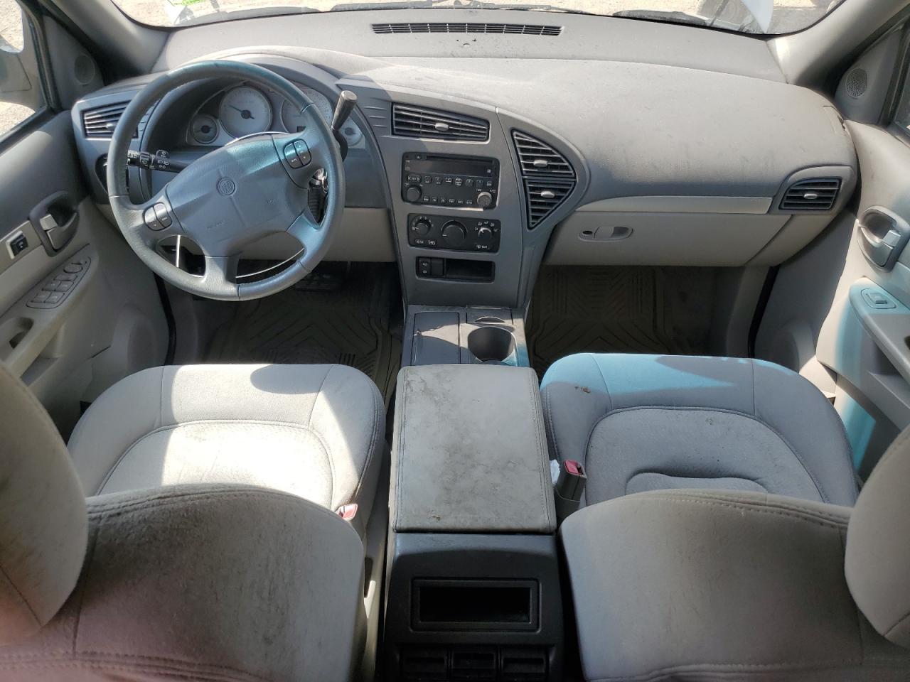 2004 Buick Rendezvous Cx VIN: 3G5DA03E94S535047 Lot: 67484215