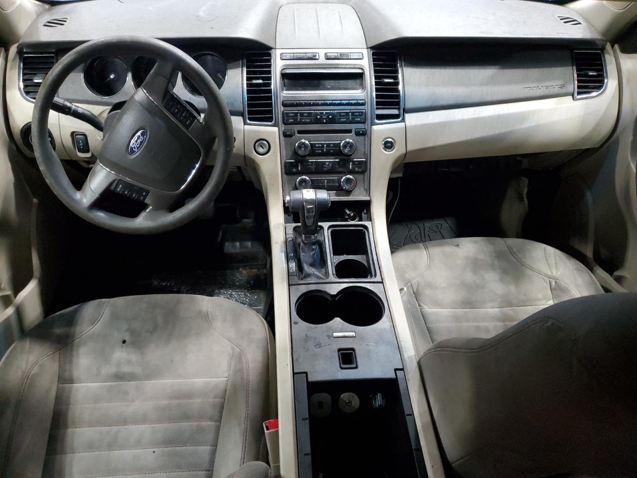 2012 Ford Taurus Se VIN: 1FAHP2DW0CG128541 Lot: 70633435