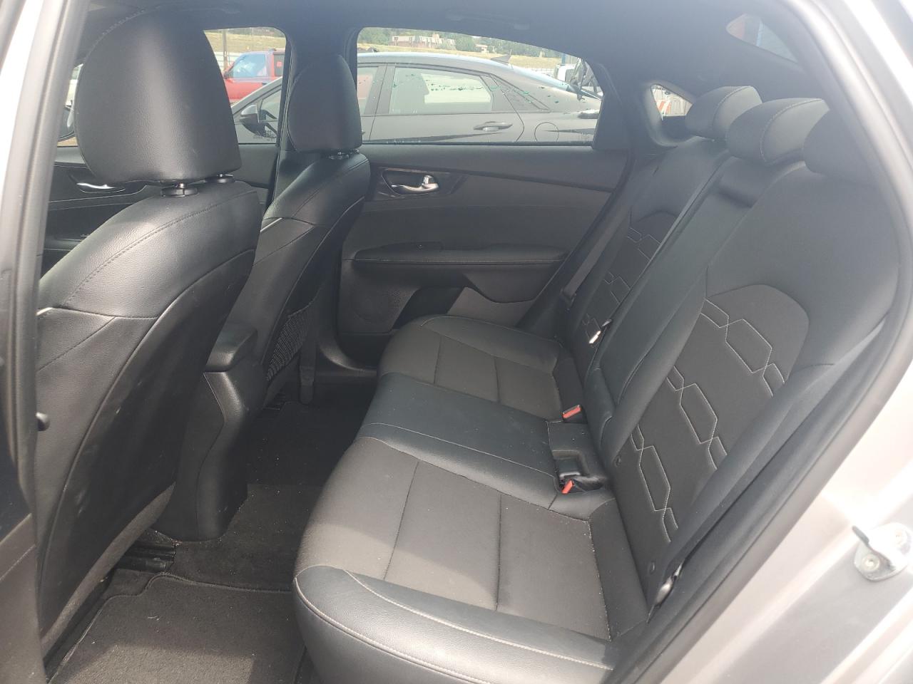 2023 Kia Forte Gt Line VIN: 3KPF54AD2PE550077 Lot: 66954185