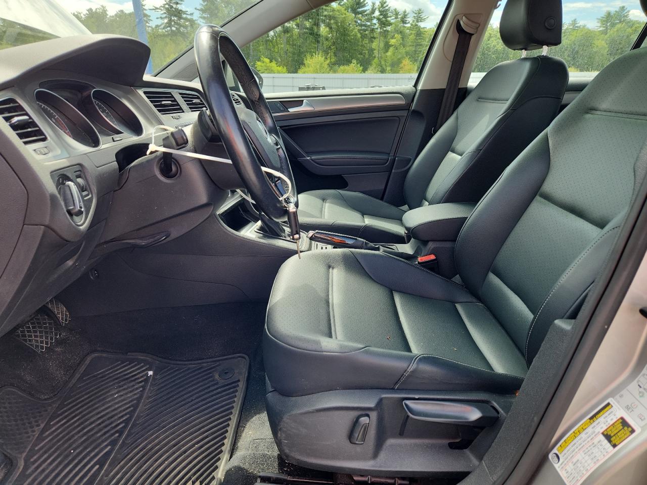 2016 Volkswagen Golf Sportwagen S VIN: 3VWC17AU2GM520550 Lot: 70135705