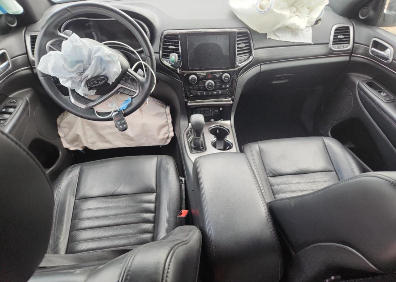 2019 Jeep Grand Cherokee Limited VIN: 1C4RJFBG3KC628380 Lot: 70720855