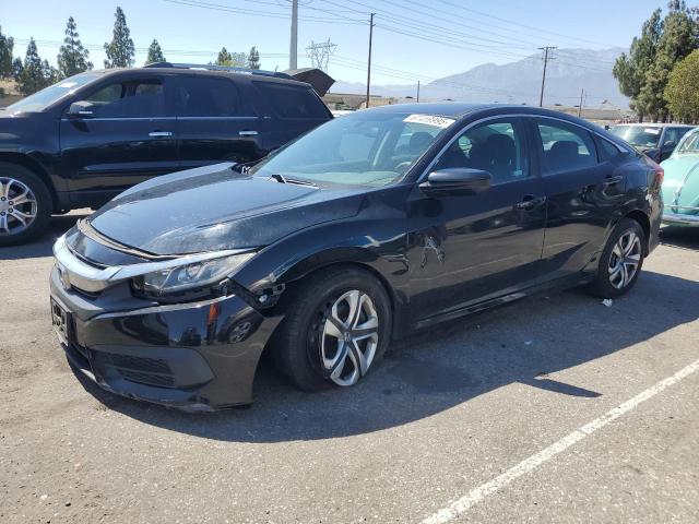  HONDA CIVIC 2018 Czarny