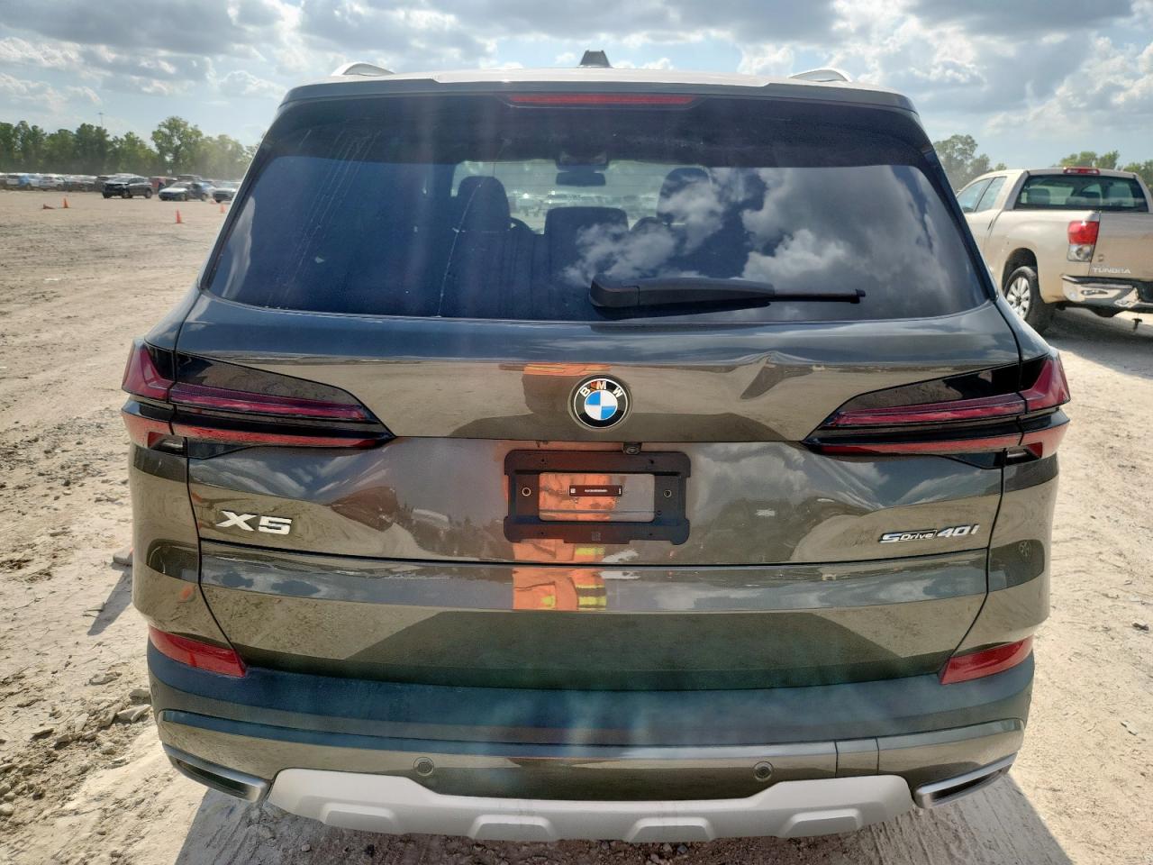 5UX13EU05S9X56651 2025 BMW X5 Sdrive 40I