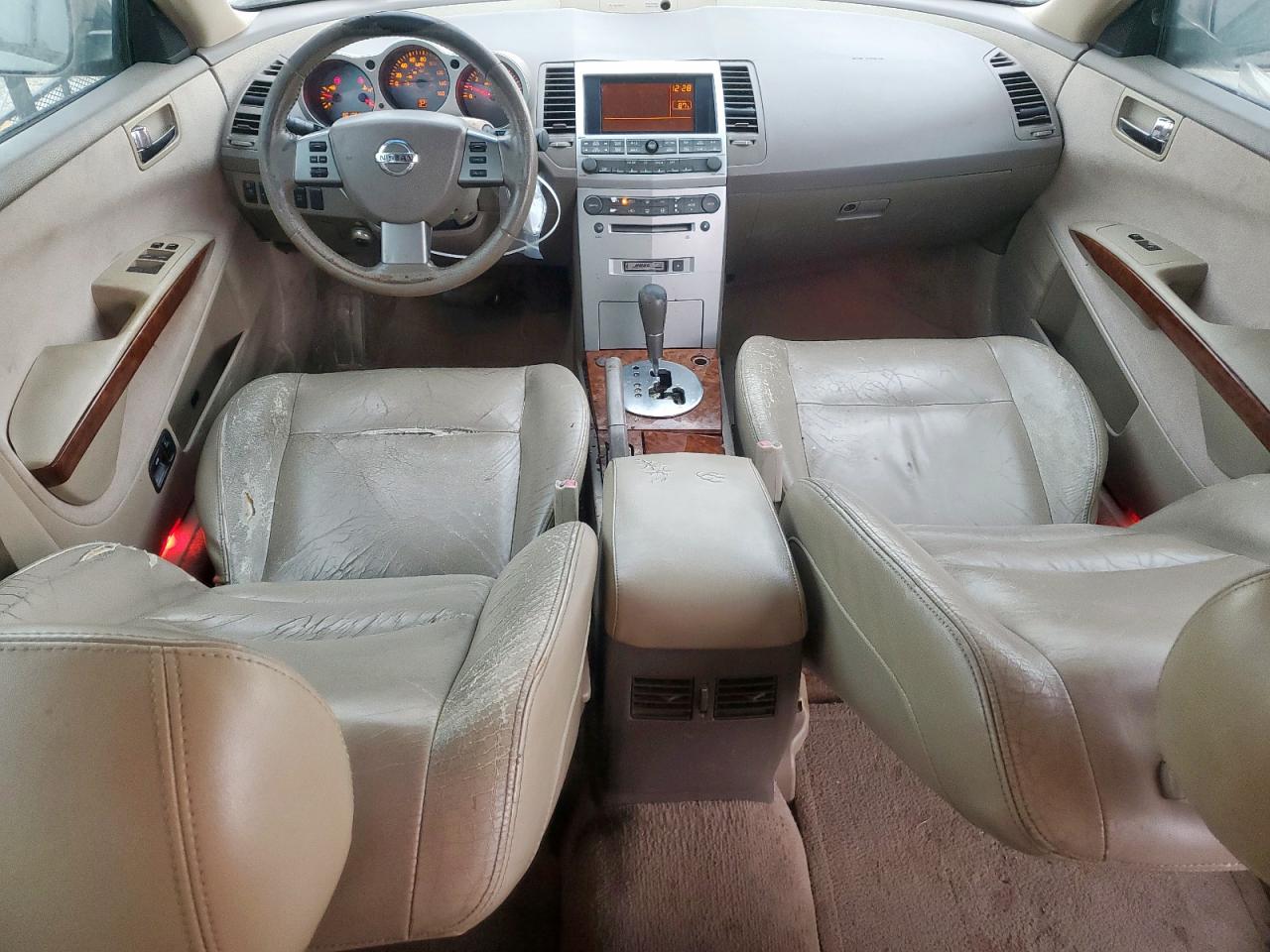 2006 Nissan Maxima Se VIN: 1N4BA41E96C853520 Lot: 70549725