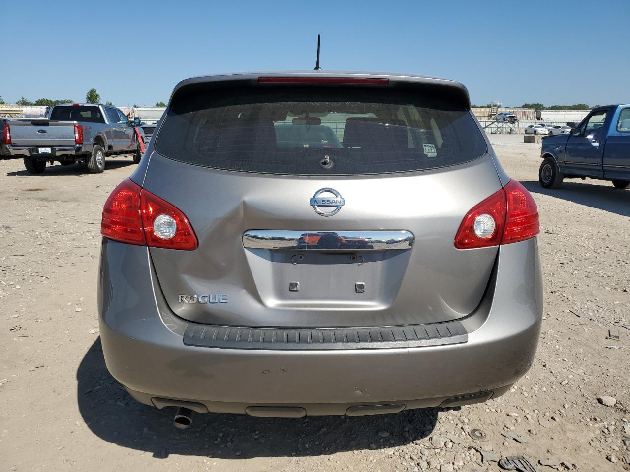 2011 Nissan Rogue S VIN: JN8AS5MT8BW577380 Lot: 70390535