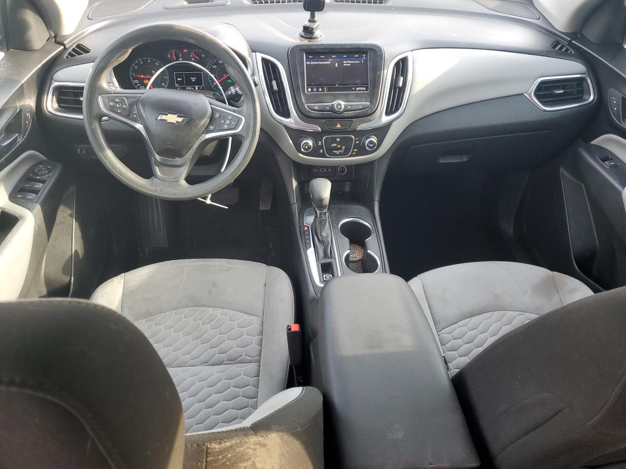 2020 Chevrolet Equinox Ls VIN: 3GNAXHEV4LS500153 Lot: 70307185