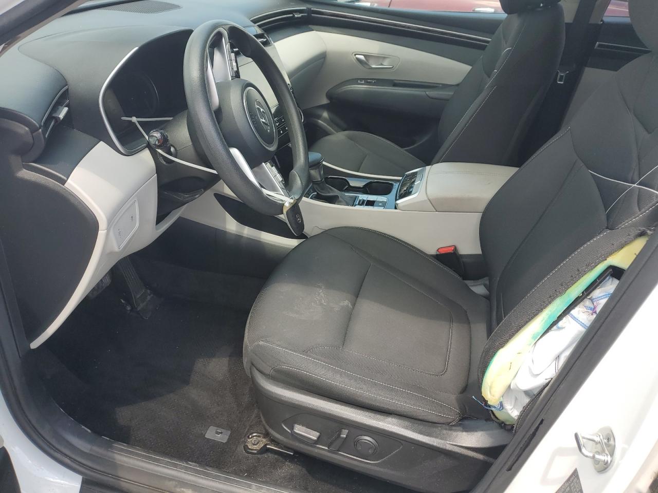 2022 Hyundai Tucson Sel VIN: 5NMJBCAE7NH152021 Lot: 68732365