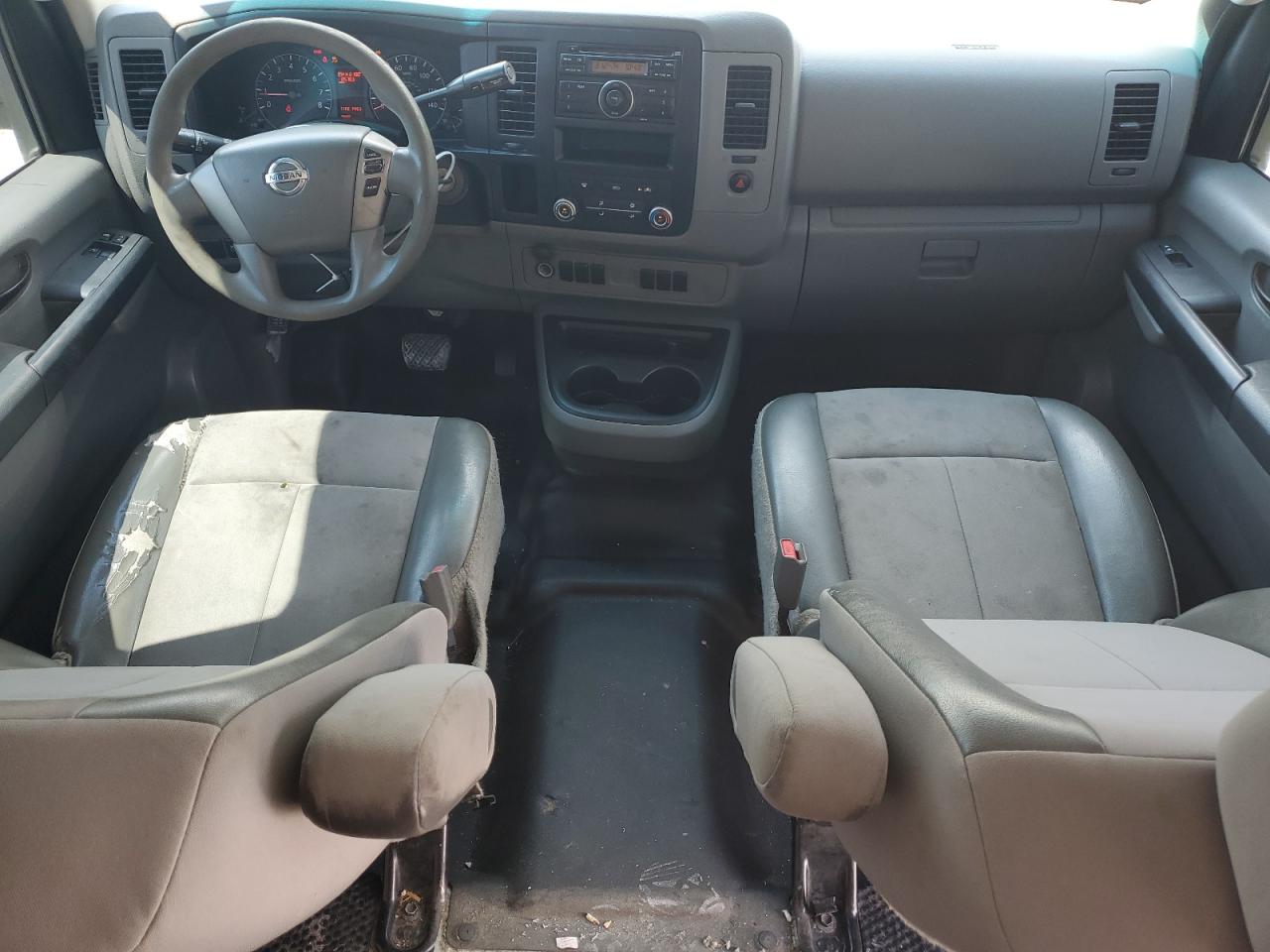 2014 Nissan Nv 1500 VIN: 1N6BF0KL6EN105874 Lot: 69616305