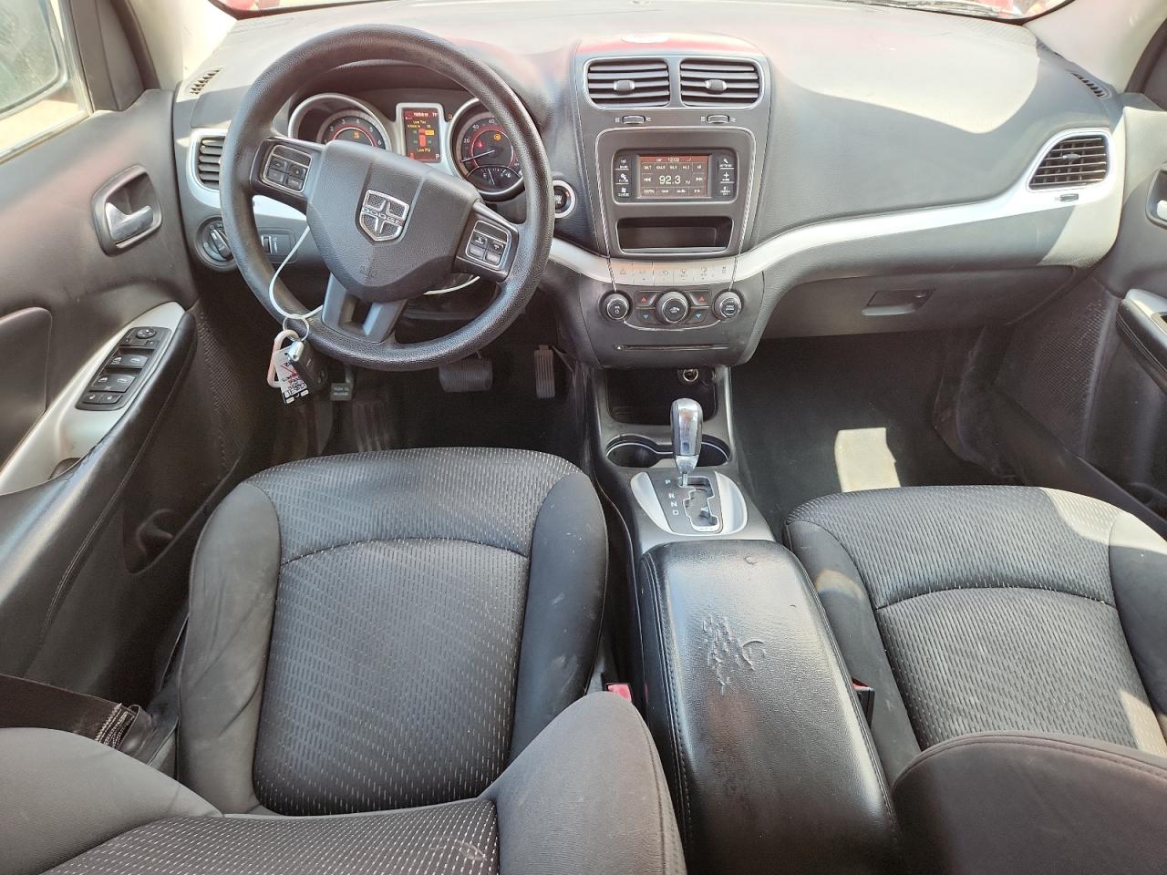 2016 Dodge Journey Sxt VIN: 3C4PDCBGXGT174668 Lot: 70481225