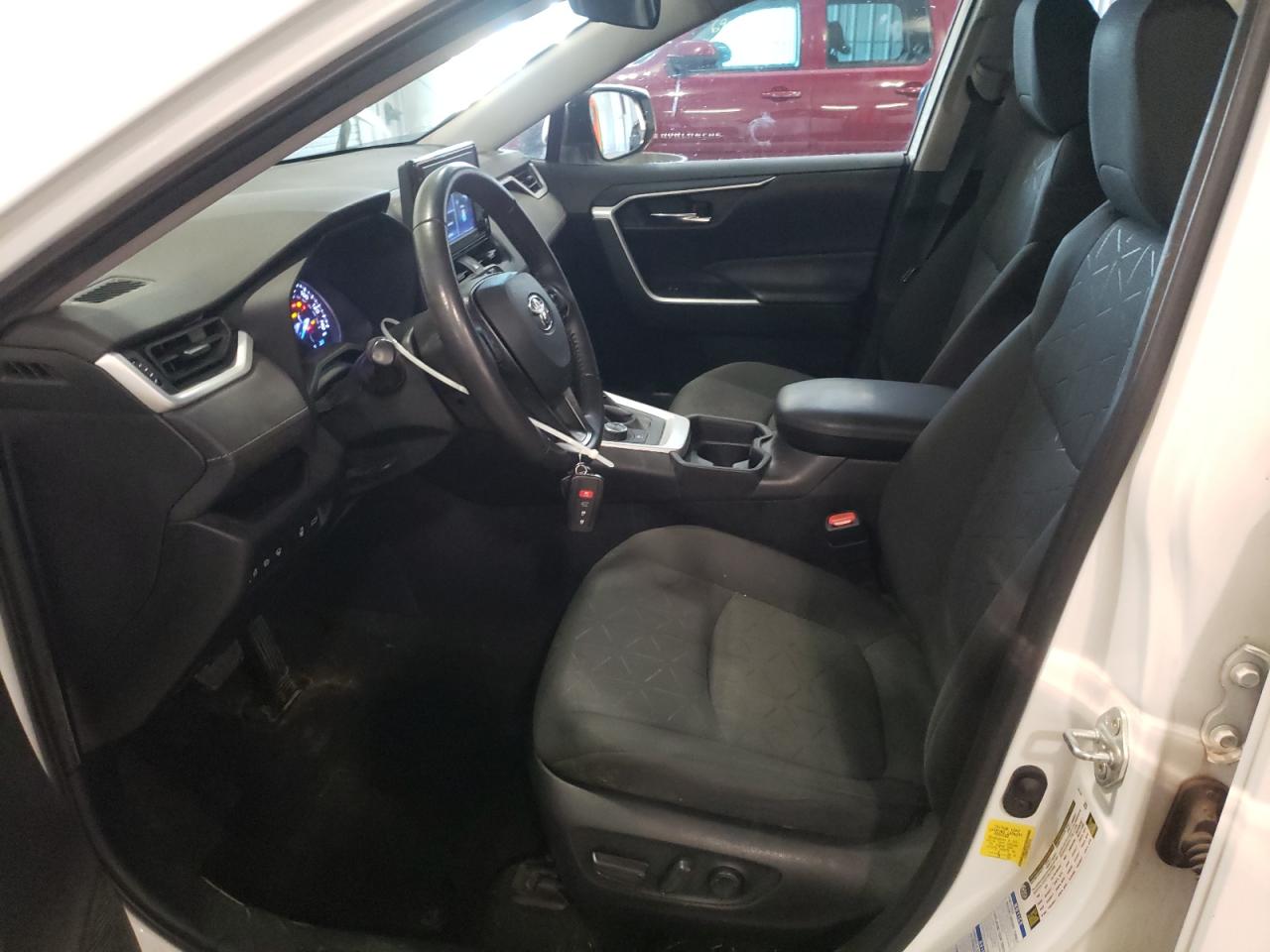 2021 Toyota Rav4 Xle VIN: 4T3RWRFV2MU038196 Lot: 69472415