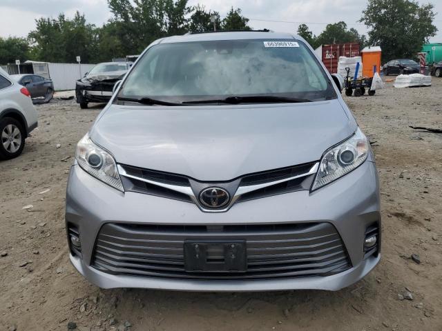  TOYOTA All Models 2018 Silver