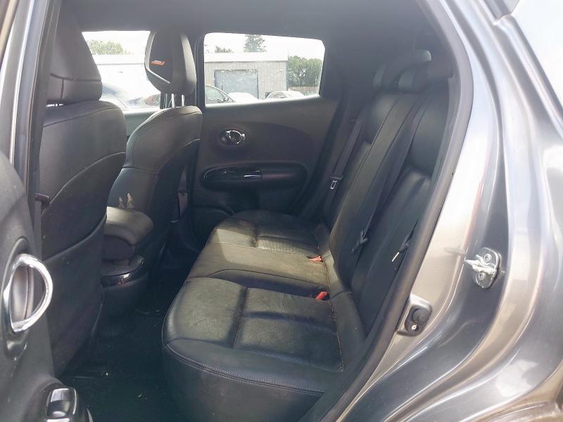 2019 NISSAN JUKE 1.5 DCI TEKNA [BOSE] 5DR