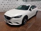 2015 MAZDA 6 SPORT NAV D AUTO  for sale at Copart NEWBURY