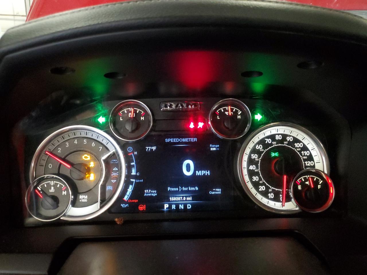 2014 Ram 1500 Sport VIN: 1C6RR7UT1ES459308 Lot: 69439215