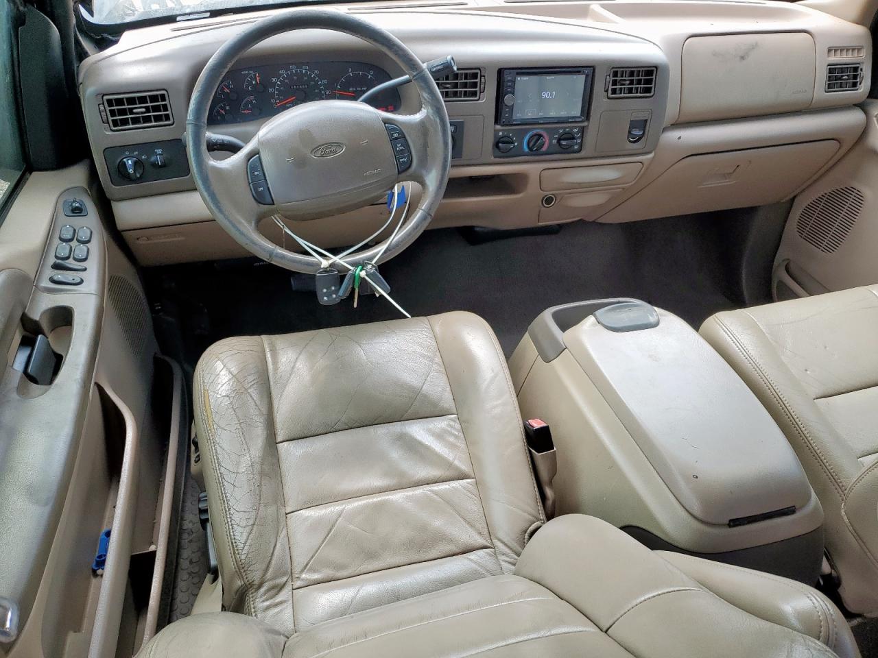 1999 Ford F250 Super Duty VIN: 1FTNW21F6XEE71036 Lot: 66676375