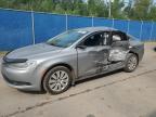 2015 CHRYSLER 200 LX   for sale at Copart NB - MONCTON