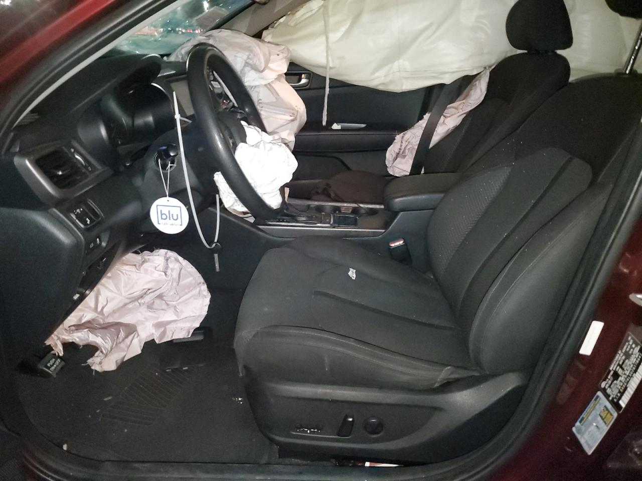 2018 Kia Optima Lx VIN: 5XXGT4L30JG178641 Lot: 70602885