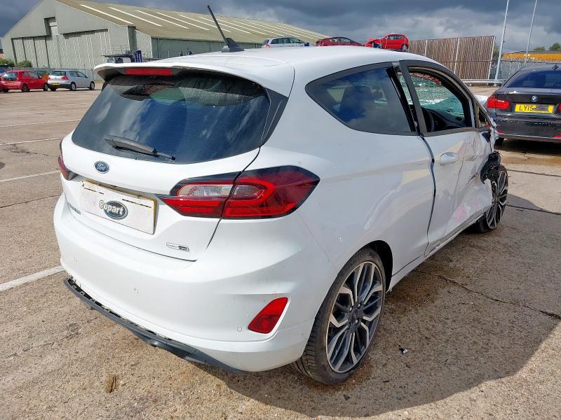 2022 FORD FIESTA ST-LINE VIGNALE T 