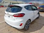 2022 FORD FIESTA ST-LINE VIGNALE T  for sale at Copart NEWBURY