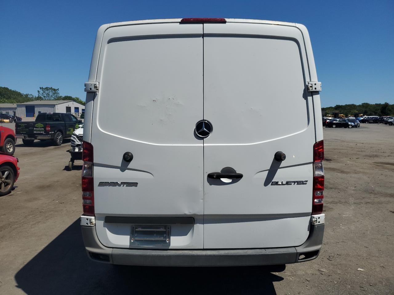 2015 Mercedes-Benz Sprinter 2500 VIN: WD3PE7CC9F5967016 Lot: 70282405