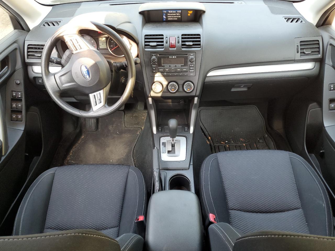 2015 Subaru Forester 2.5I Premium VIN: JF2SJADC5FH417688 Lot: 68694465