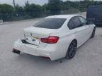 2017 BMW 3 SERIES M SPORT SHADOW EDITION for sale at Copart ST HELENS