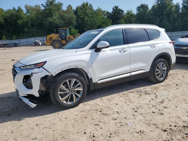  HYUNDAI SANTA FE 2019 White
