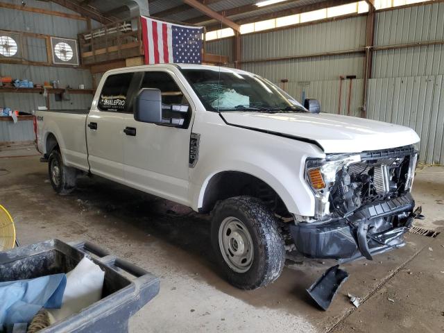  FORD F250 2021 Белы